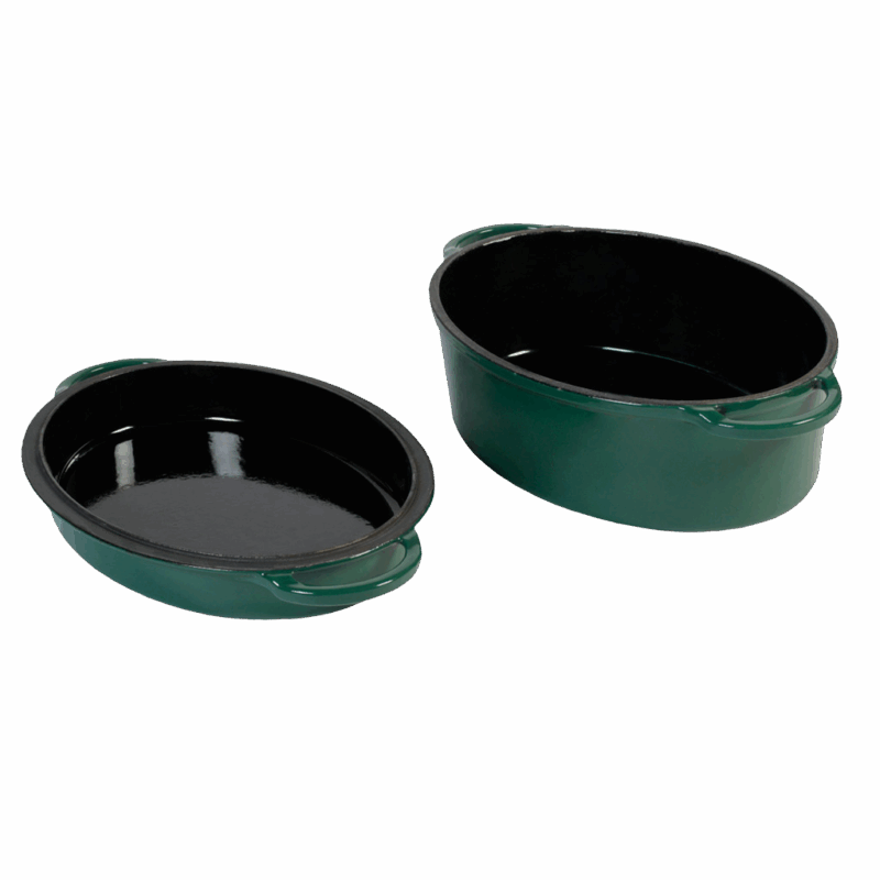 ПРЕМИУМ ЗЕЛЕН ДЪЧ ОУВЪН ОВАЛЕН